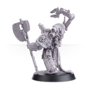 Legion MKIII Techmarine