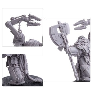 Legion MKIII Techmarine