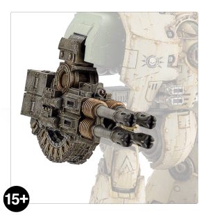 Leviathan Storm Cannon