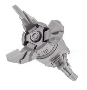 Leviathan Siege Claw