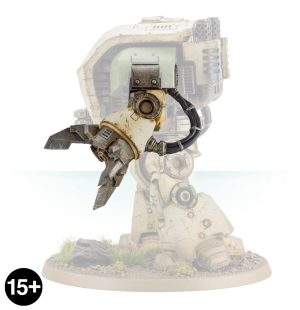 Leviathan Siege Claw