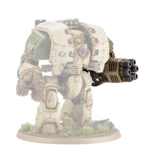 Leviathan Cyclonic Melta Lance