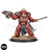Blood Angels Legion Praetor in Tartaros Terminator Armour
