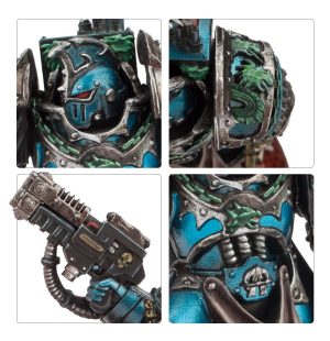 Alpha Legion – Legion Cataphractii Praetor
