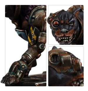 Slate Merdena & Macula, Orlock Hired Gun