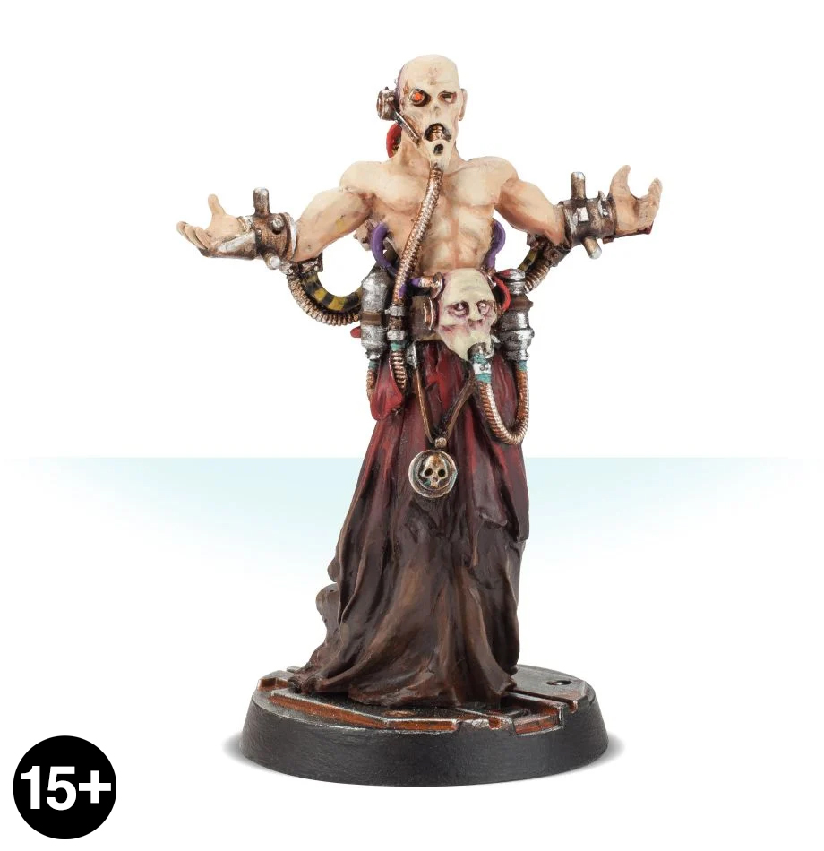 Thaetos 23-2, Wyrdlock Bounty Hunter