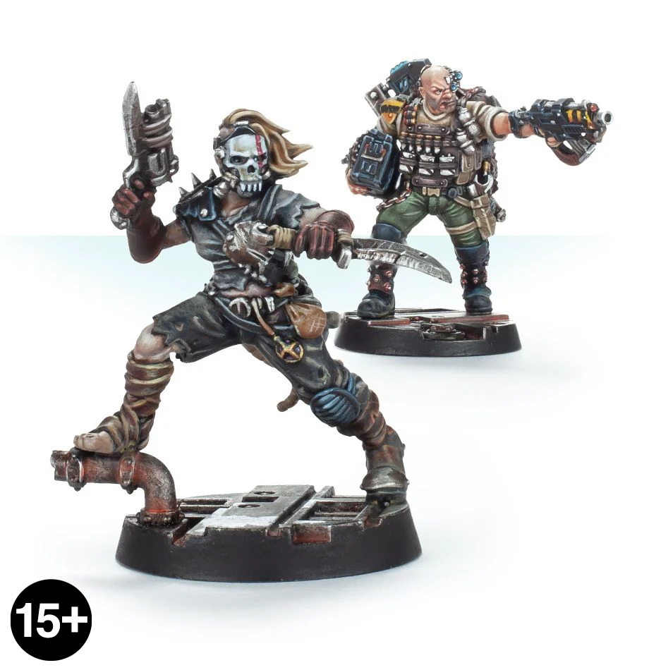 Ammo-jack & Dome Runner