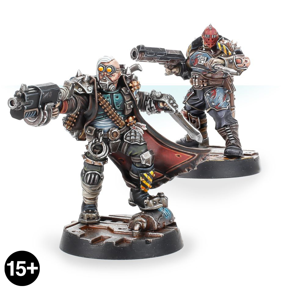 Apollus Kage & Krotos Hark