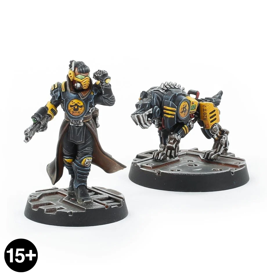 Scrutinator-Primus Servalen