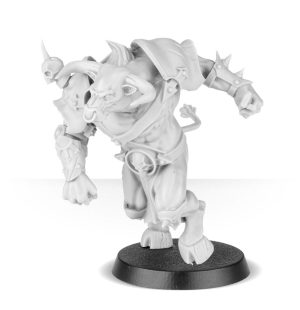 Blood Bowl Minotaur