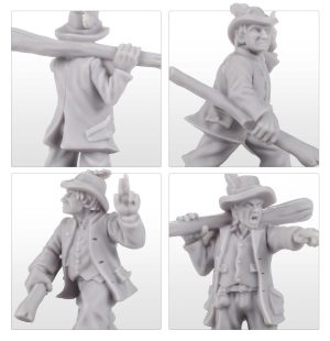 Shirriffs™ of the Shire™ – Holfoot Bracegirdle and Robin Smallburrow