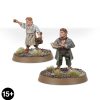 Vagabonds of the Shire™ – Ted Sandyman and Lotho Sackville-Baggins™