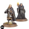Denethor and Irolas