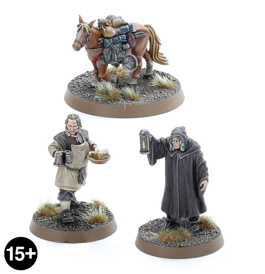 Personalities of Bree™