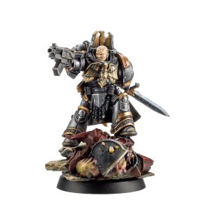 Nathaniel Garro, Hand of the Sigillite