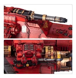 Legion Thunderhawk Gunship