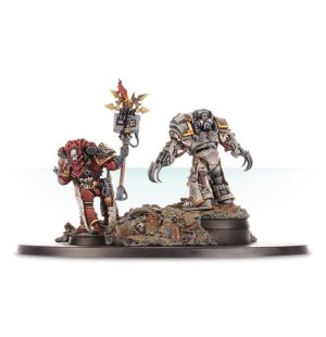 Erebus and Kor Phaeron