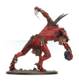 Samus, Daemon Prince of the Ruinstorm