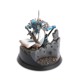 Armillus Dynat – Harrowmaster of the Alpha Legion