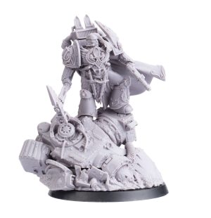 Lord Commander Eidolon