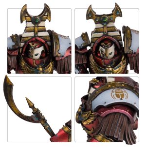 Thousand Sons – Sehkmet Terminator Cabal