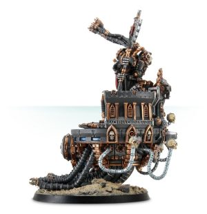Archmagos Draykavac/Archmagos