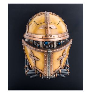 Mars-Alpha Pattern Warlord Titan Head