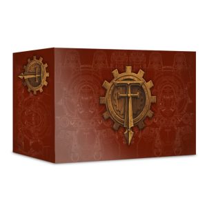 Mars Pattern Warlord Titan Body