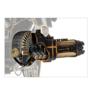 Warlord Titan Sunfury Pattern Plasma Annihilator