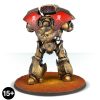 Legio Custodes Telemon Heavy Dreadnought Body