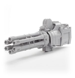 Warlord Titan Macro Gatling Blaster