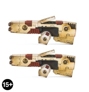 KX139 Ta'unar Nexus Missile System