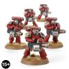 Blood Angels – The Angel's Tears with Grenade Launchers