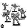 MKV Space Marine Assault Squad