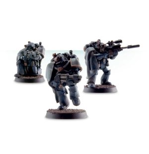 Legion MKIV Recon Squad