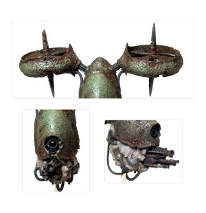 Greater Blight Drone