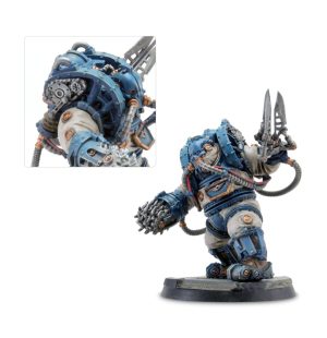 Charonite Ogryn Squad