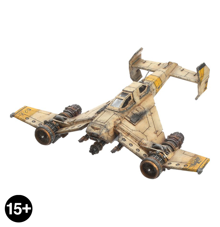 Imperial Navy Avenger Strike Fighter