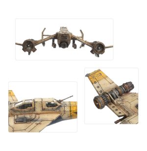 Imperial Navy Avenger Strike Fighter