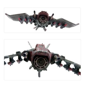 Imperial Navy Voss Pattern Lightning Strike Fighter