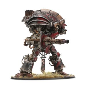 Questoris Knight Magaera