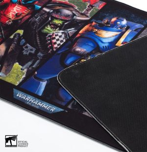 Merchoid: Era Indomitus Desk Mat