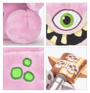 TOMY: Grenade Nurgling