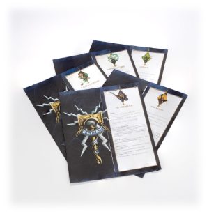 Warhammer Age of Sigmar Roleplay: Soulbound Starter Set