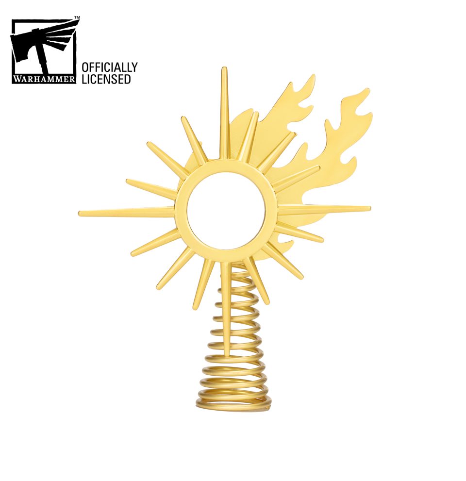 AAA: Twin-tailed Comet Tree Topper