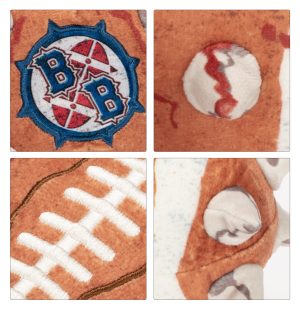 TOMY: Blood Bowl Ball