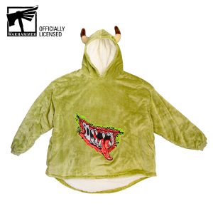 AAA: Nurgling Mega Hoodie