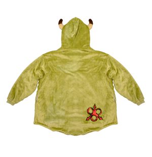 AAA: Nurgling Mega Hoodie