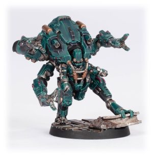 Van Saar Arachni-rig