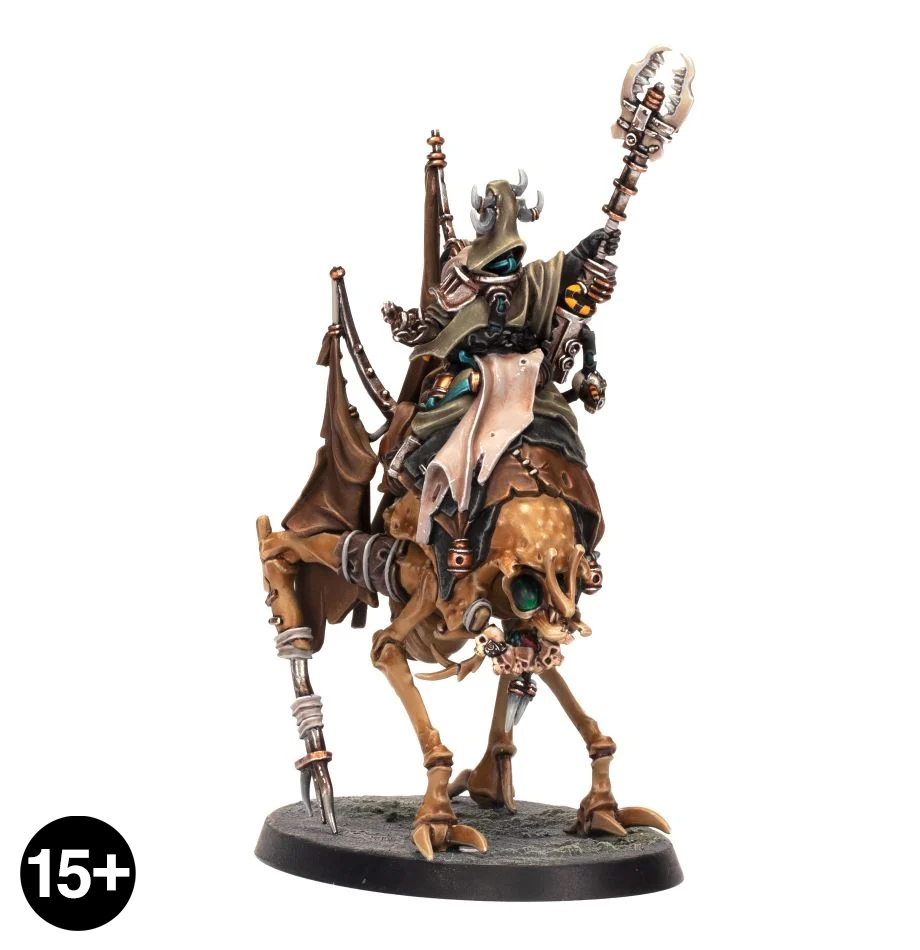 Ash Waste Nomads Wy'tari Stormcaller